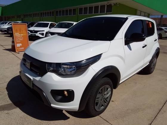 FIAT MOBI 1.0 FIREFLY FLEX LIKE. MANUAL